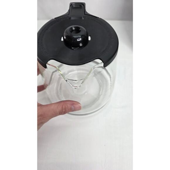 Brand New Mr. Coffee 12-Cup Replacement Carafe for RF, LM, PC, and SC Series - Picture 6 of 12